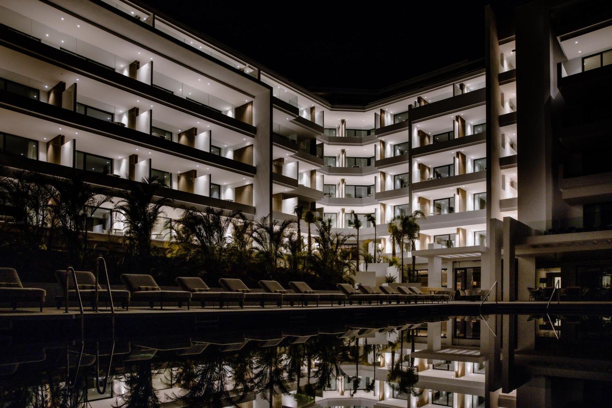 The Flag Hotel Marbella, Estepona Adult Recommended Dış mekan fotoğraf
