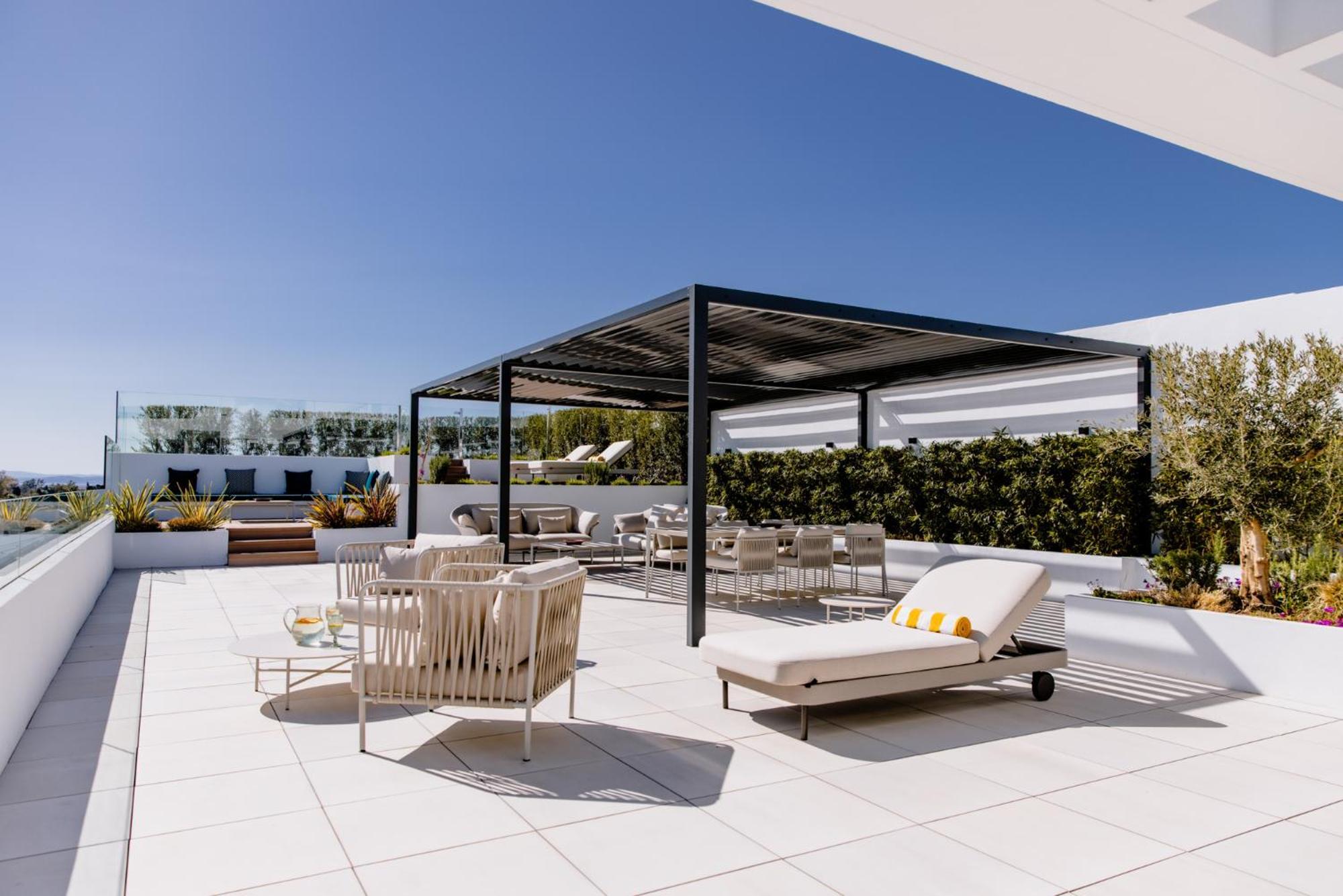 The Flag Hotel Marbella, Estepona Adult Recommended Dış mekan fotoğraf