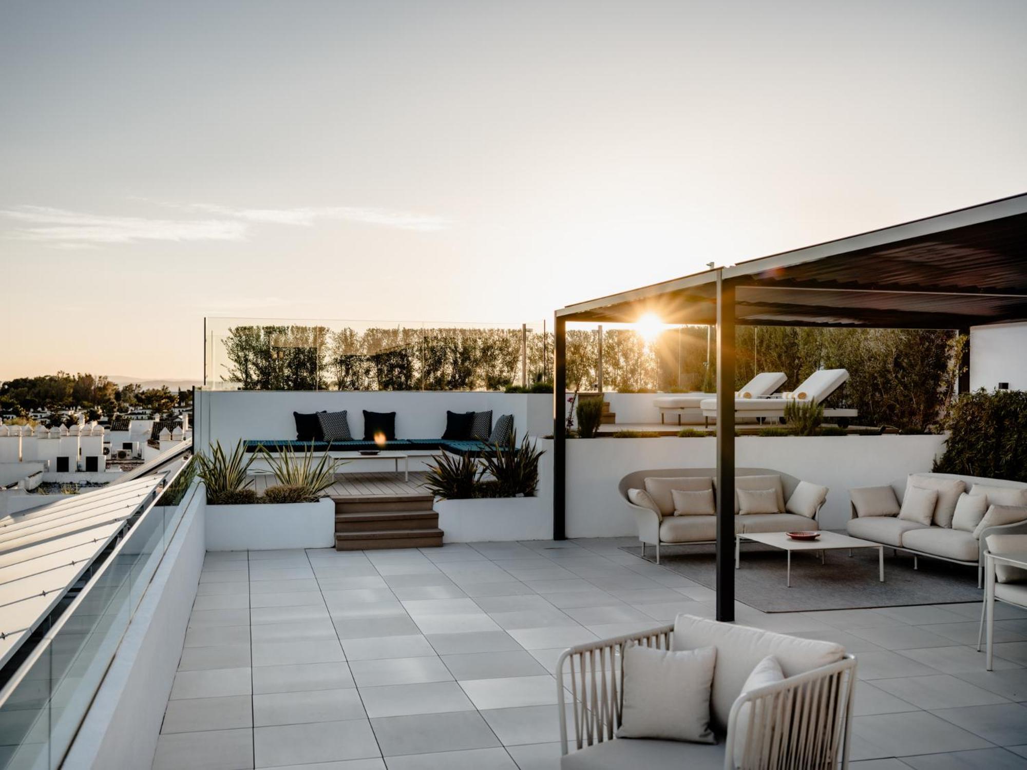 The Flag Hotel Marbella, Estepona Adult Recommended Dış mekan fotoğraf