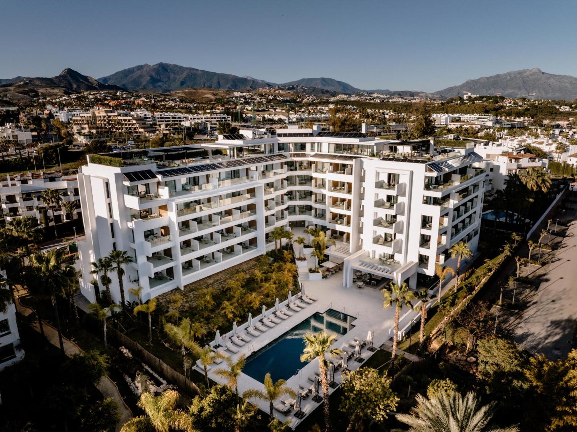 The Flag Hotel Marbella, Estepona Adult Recommended Dış mekan fotoğraf