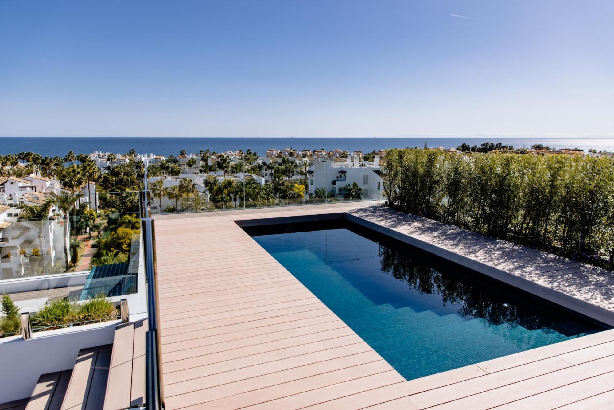 The Flag Hotel Marbella, Estepona Adult Recommended Dış mekan fotoğraf