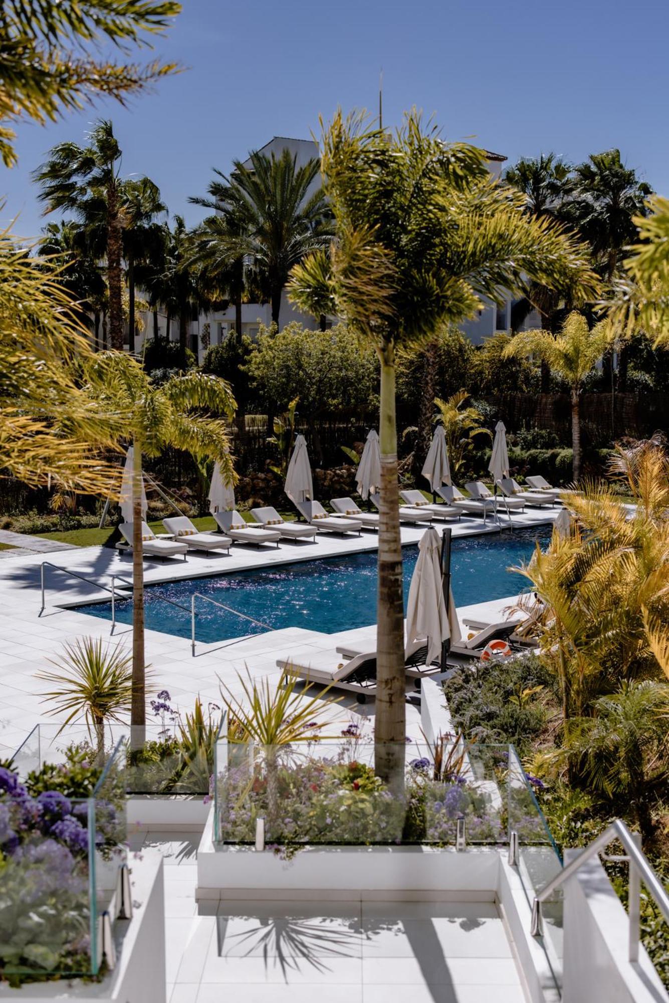 The Flag Hotel Marbella, Estepona Adult Recommended Dış mekan fotoğraf