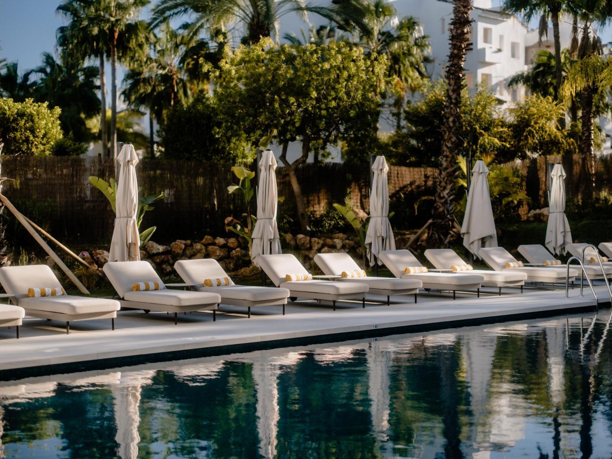 The Flag Hotel Marbella, Estepona Adult Recommended Dış mekan fotoğraf